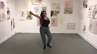 Dancing At CSSSA