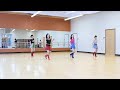 Knock Off - Line Dance (Dance & Teach)