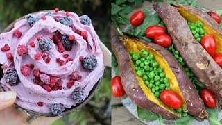CHEAP PLANT-BASED FOODS \\ How to Eat Vegan on a Budget