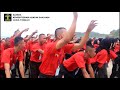 Orientasi II CPNS Kanwil Kemenkumham Jateng di Nusakambangan (30-01-2018)