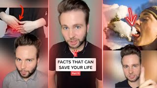 Facts That Could Save Your Life Compilation (Parts 7-12)