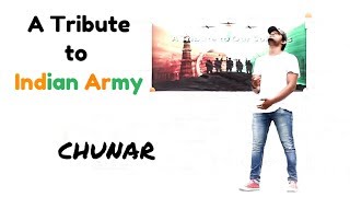 Chunar |  ABCD 2 | Grey-ci-Us Dance Crew | Indian Army | Tribute | Arijit Singh
