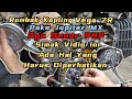 Vega ZR part 2 Rombak kupling pakai MX