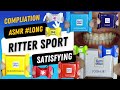 💥ASMR | Which is your Favourite Ritter Sport flavour⁉️#DoctorTristanPeh #ASMR #Shorts #Chocolates