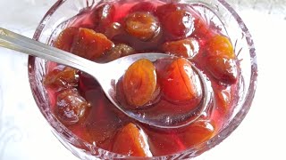 How to cook plum jam correctly. Plum jam.