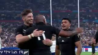 Rugby World Cup 2023 starts with a Blast! | France v New Zealand | Match Highlights