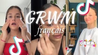 TikTok ✨️GRWM💓 FRANÇAIS (Prt 1) #tiktok #viral #GRWM