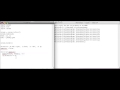 Python Curses Snake Tutorial 1: Borders and Movement (part 1)