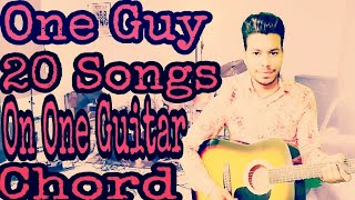 20 Old Songs On One Chord  Viral Mashup 2018 By Arpit Sharma