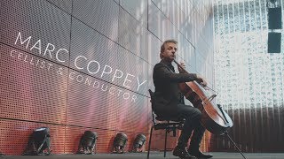 Marc Coppey, cellist \u0026 conductor [2019]