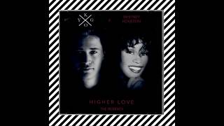 Kygo, Whitney Houston - Higher Love (Jay Wright Remix)