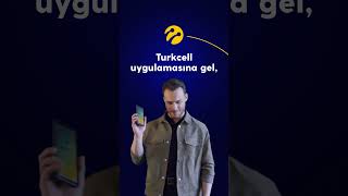 Her hafta Turkcell uygulamasına gel, salla ve kazan. 🤩