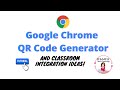 Teacher Tech Tip: Generate QR Codes in Google Chrome!