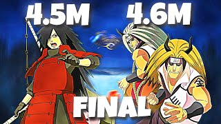 FINAL! Space-Time [🇧🇷] FIGHTS WITHOUT SHISUI ARE MORE FUN | Naruto Online