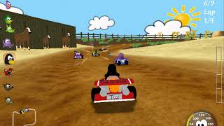 Racing video game | Wikipedia audio article