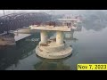 delhi new railway bridge over yamuna river almost ready july 2024 detoxtraveller