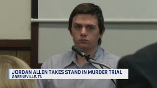 Jury receives instruction, sent to deliberate on day 5 of Greeneville murder trial