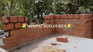 LATERITE MASONRY |NafeesathulMizriya|Minhaj Builders|MizalMotivo