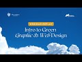 Intro to Green Graphic and Web Design Webinar Replay with Little Fox Design + Blue Raspberry Design