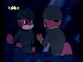Squirrel & Hedgehog [4] The Scout Geumsaegi (North Korean Cartoon Series, English Subtitles)