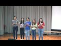 「英華女學校 ywgs」farewell day 2018 07 14 opening