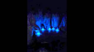 Luminol in the dark