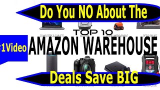 Do you know about Amazon warehouse