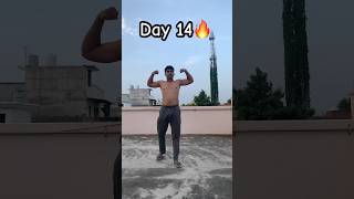 Aaj Kri Arm Wresling💪 Day - 14🔥 #shorts #short #75hardchallenge #fitness #ankit