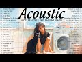New Acoustic Love Songs 2024 Cover 💎 Chill English Love Songs Music 2024 New Songs Help You Relax