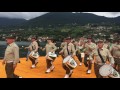 walk on water on the floating piers in lake iseo italy condé nast traveler