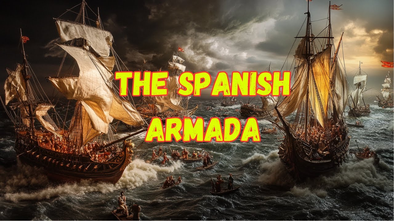 The Spanish Armada A Game Changing Turning Point In European History