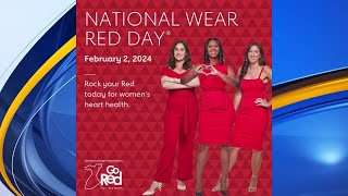 American Heart Association holds '2024 New Mexico Go Red for Women Luncheon'