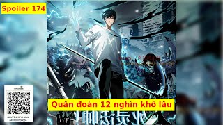 Tử Linh Pháp Sư, Ta Chính Là Thiên Tai | Spoiler Chap 174 | Việt Nam vô địch | Quân đoàn 12k khô lâu