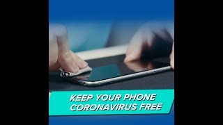 How You Can Keep Your Phone Coronavirus Free | Mashable India
