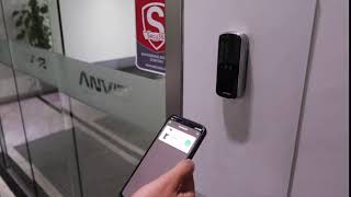 M3 Pro BT-Wifi controllo accessi Anviz