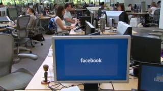 Facebook's short, fast history