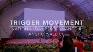 [STREETDREAMS] National Day Performance @ Anchorvale CC (T.M)