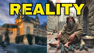 What Living in a Medieval Castle Was Really Like