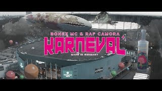 BONEZ MC & RAF CAMORA - KARNEVAL (prod. by X-Plosive)