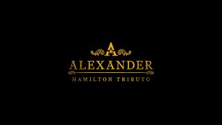 [ TEASER ] Alexander Hamilton PORTUGUES BR -  Projeto " Alexander : Hamilton Tributo "