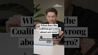 What Does The Coalition Get Wrong About Net Zero