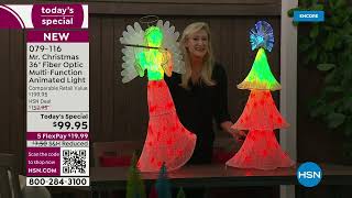 HSN | Deck the Halls - Mr. Christmas 10.16.2023 - 02 AM