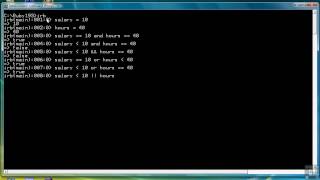 Ruby Programming Tutorial | Logical Operators And Expressions