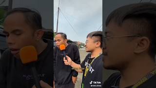 PRANK MIC BAU TA1 PALING NGAKAK