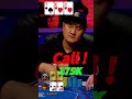 내가 kk인데 왜 올인 풀팟 팀프로 김갑용 wsop 유럽 텍사스 홀덤 하이라이트