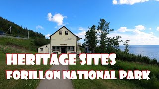 Step Back in Time at Forillon National Park | Mi'gmaq Toponym, Maison Blanchette & More