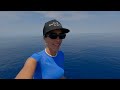 fishing the great barrier reef australia with fish huntress amy fish huntress club