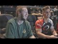 TEACHING POST MALONE HOW TO PLAY CALL OF DUTY!