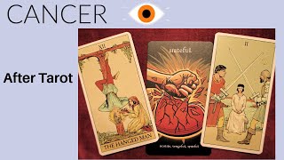 CANCER!  After Tarot. What is their KARMA for how they treated you...  Love Tarot