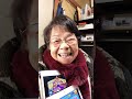 ９３歳ツムツムばあちゃん朝のご挨拶👵相変わらず元気お届け💪頑張るウーマン‼️